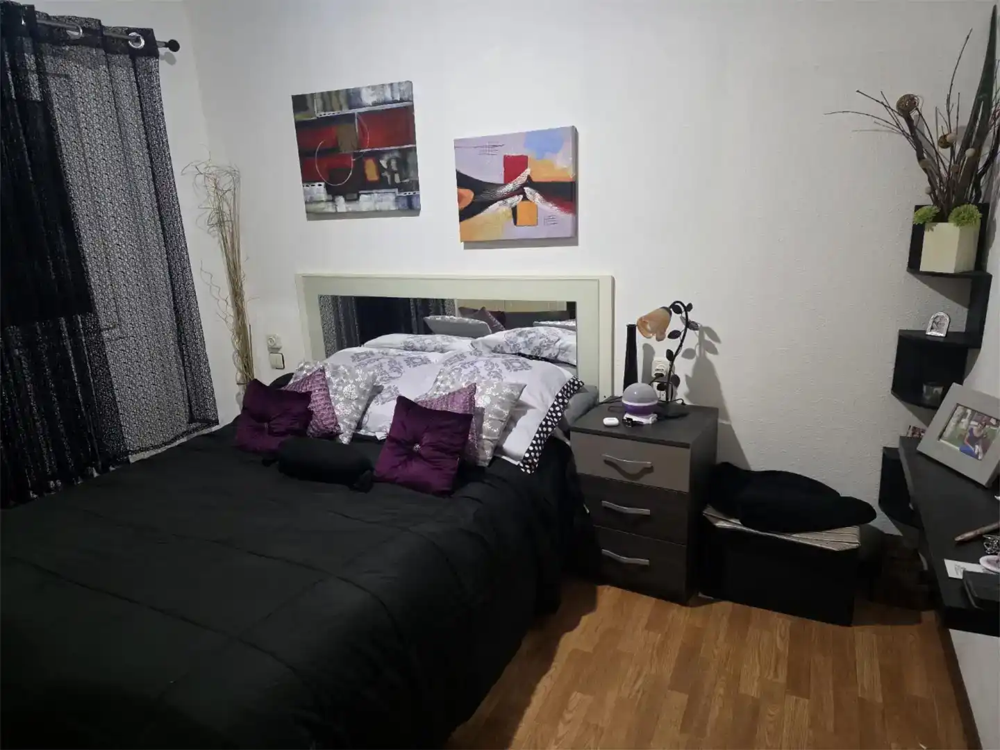 Dormitori de Residencial en venda en Chinchón