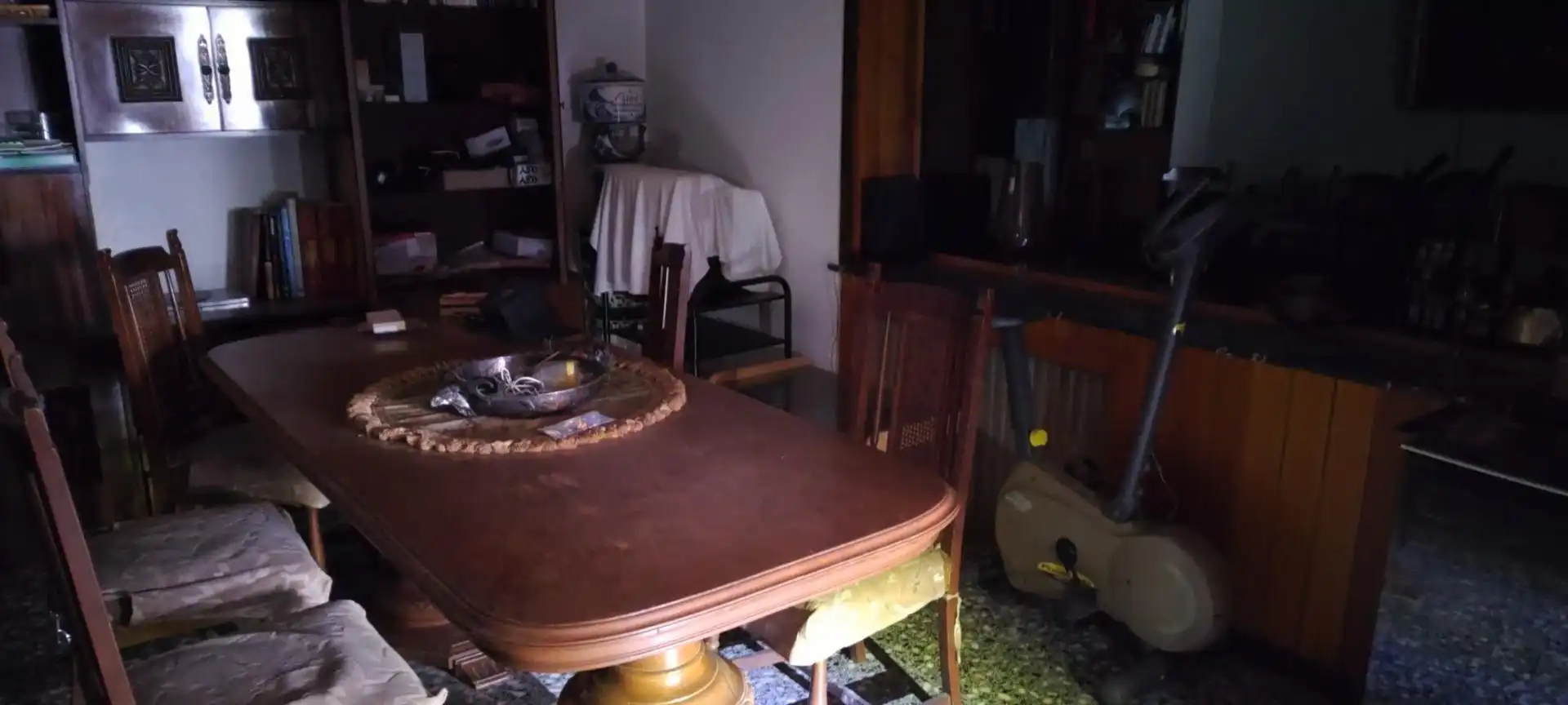 Comedor de Casa o chalet en venta en Petrer con Aire acondicionado