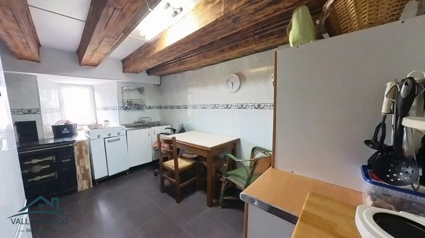 Cuina de Casa o xalet en venda en Valdeprado del Río