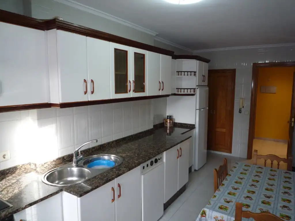 Cocina de Piso en venta en Cacabelos