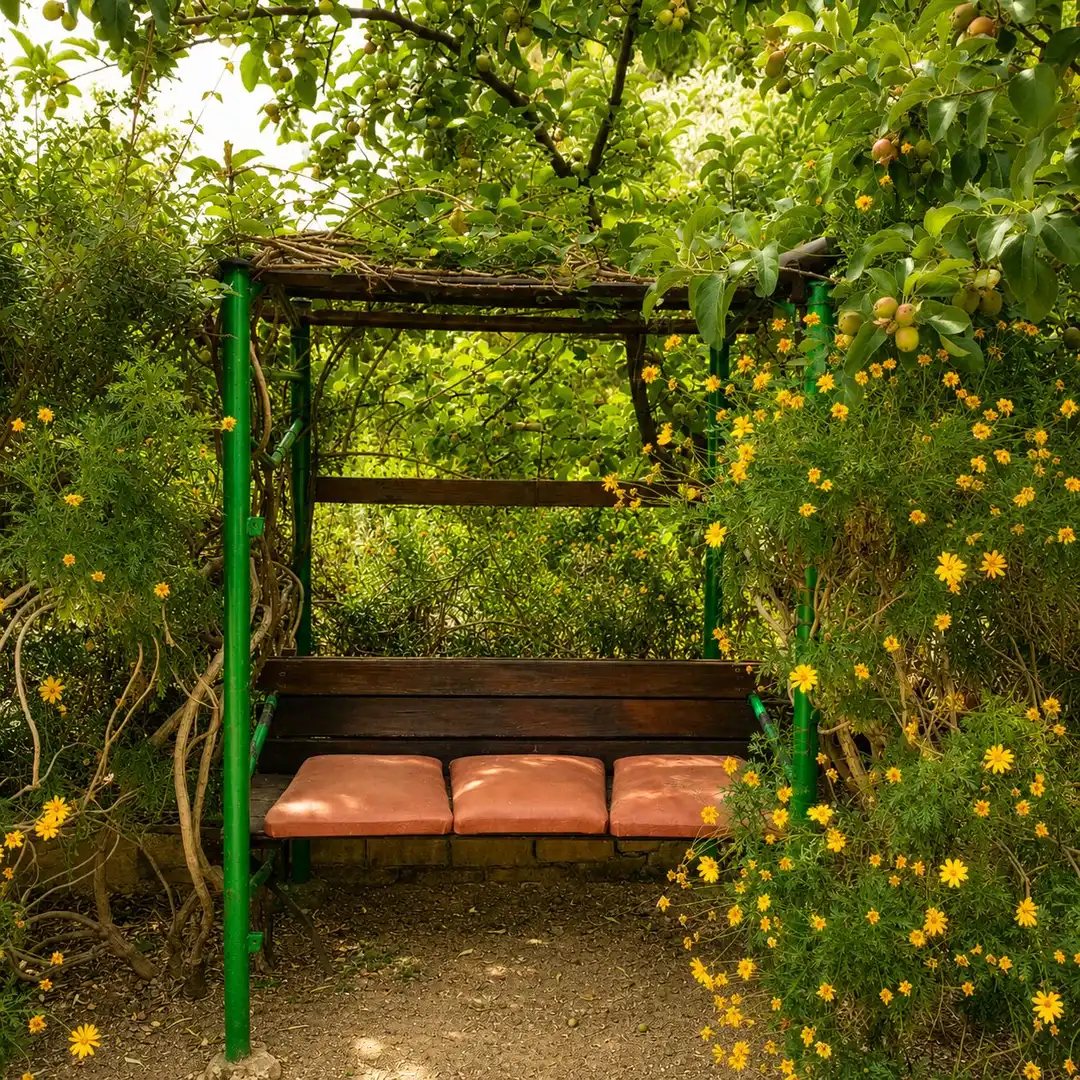 Jardí de Finca rústica en venda en Andújar amb Jardí privat i Terrassa