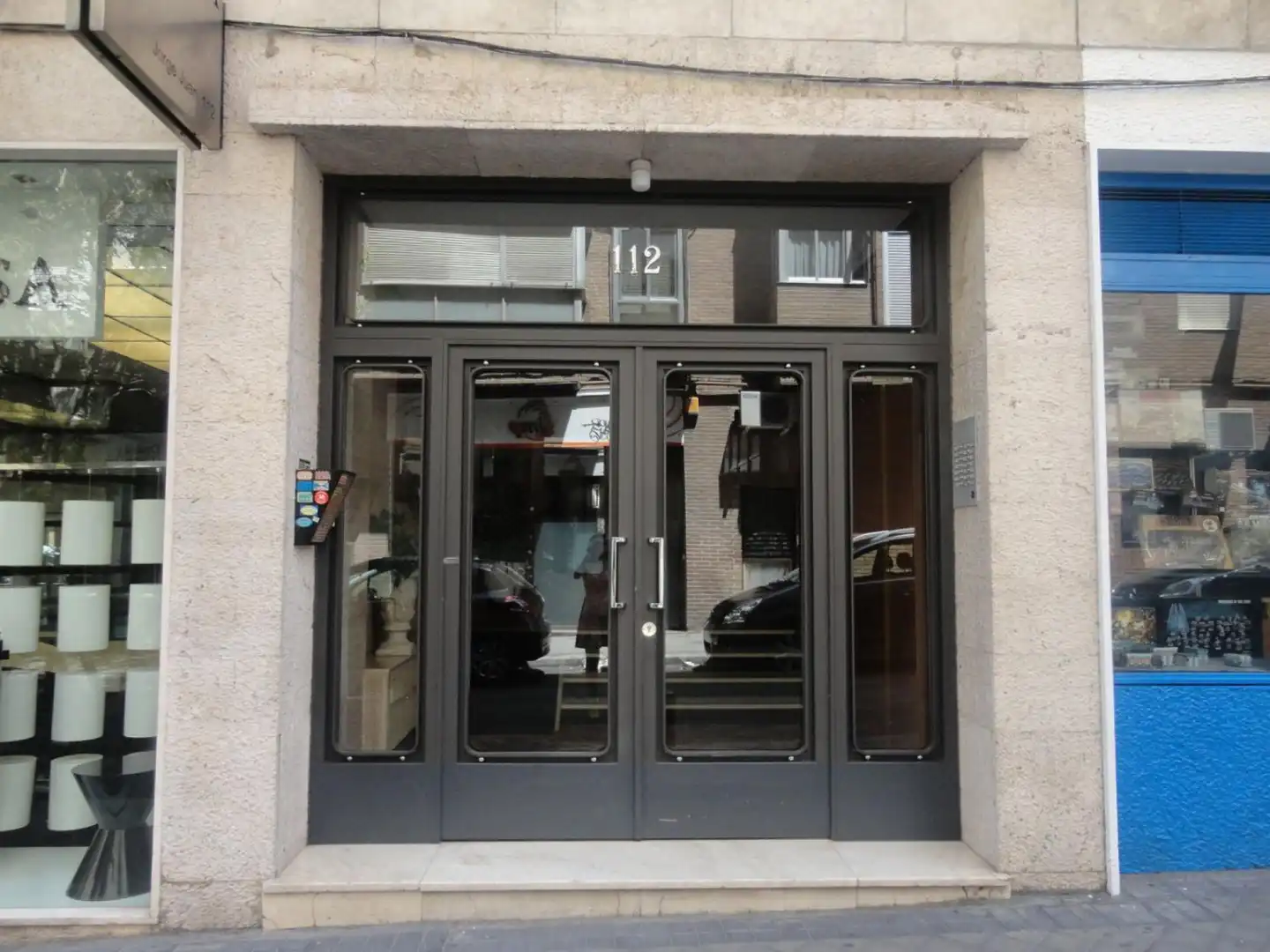 Pis de lloguer a Calle de Jorge Juan, 112, Fuente del Berro