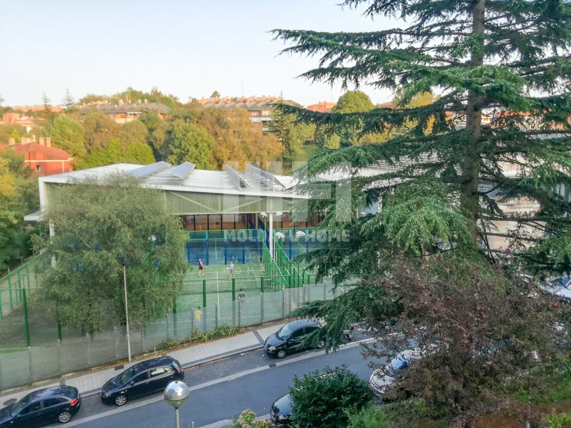 Garden of Flat to rent in Donostia - San Sebastián 