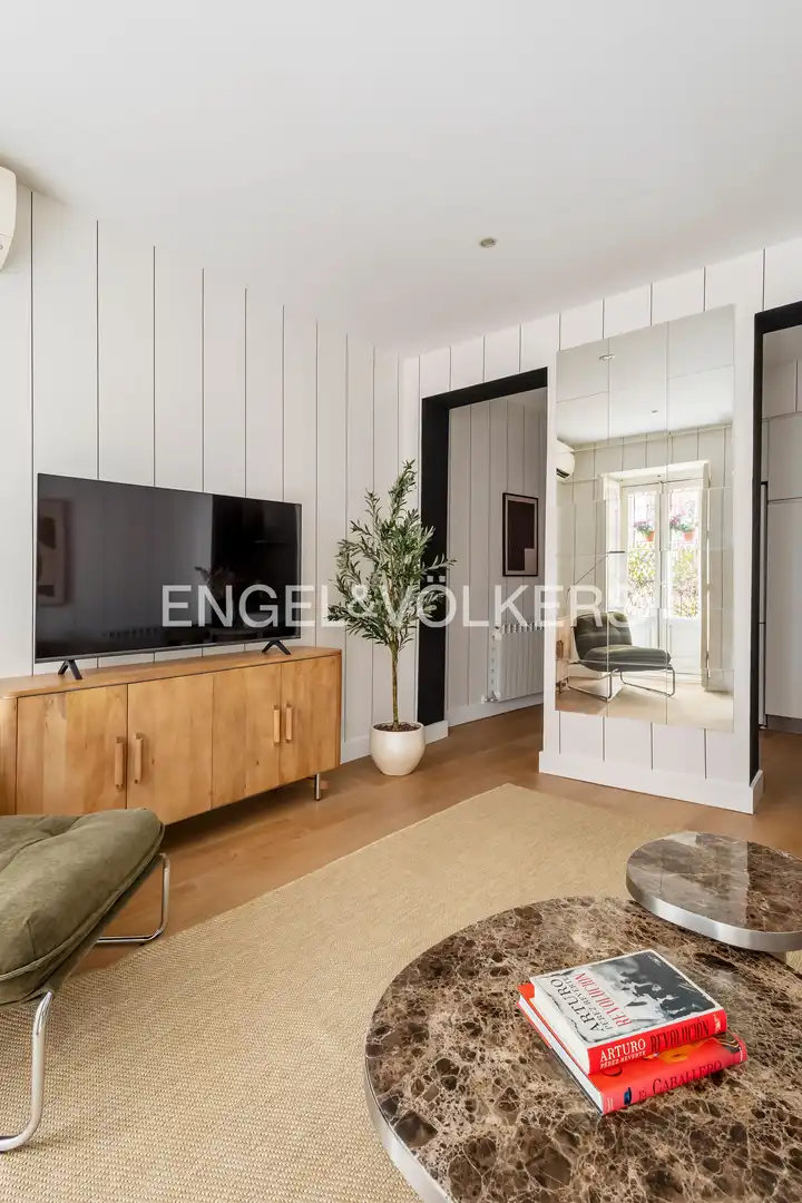 Erdgeschosswohnung mit Aufzug zur Miete in San Hermenegildo, imagen 2