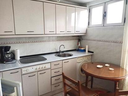 Kitchen of Flat for sale in Béjar  with Terrace