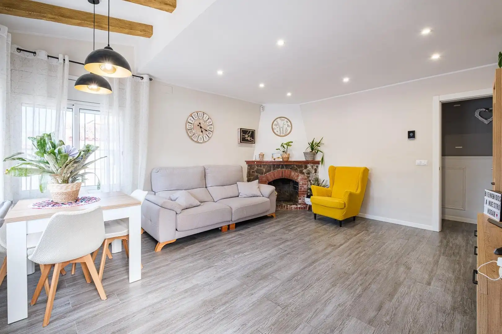 House with garden for sale in Sant Andreu de la Barca, imagen 4