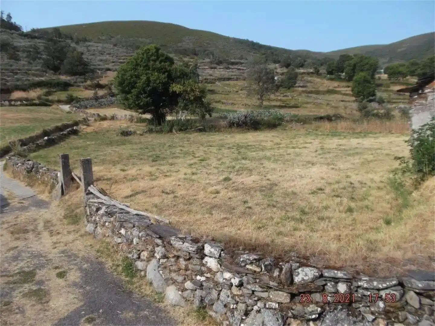 Land for sale in Vilariño de Conso, Ourense