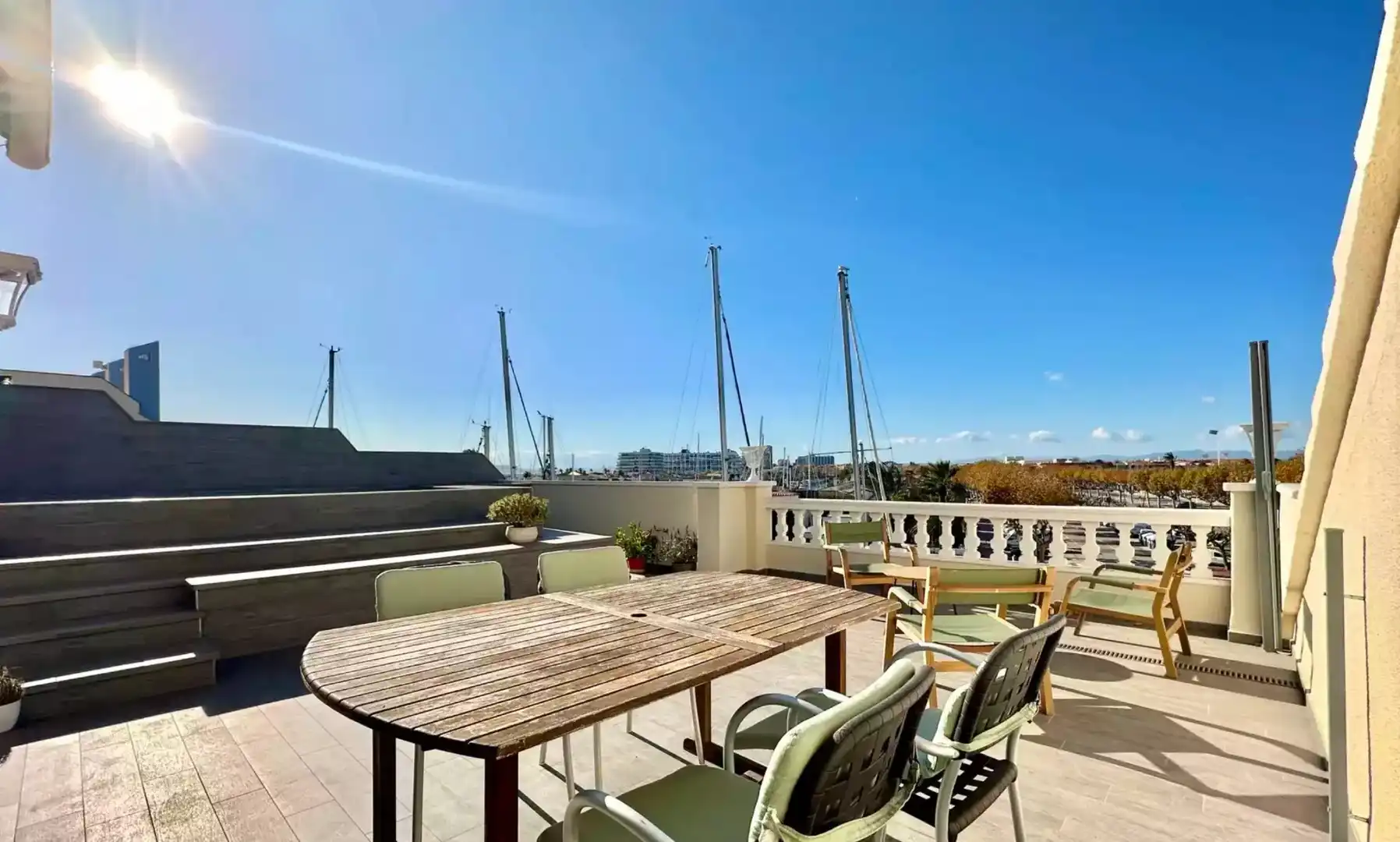 Piso con piscina en venta en CABALLITO DE MAR, imagen 5