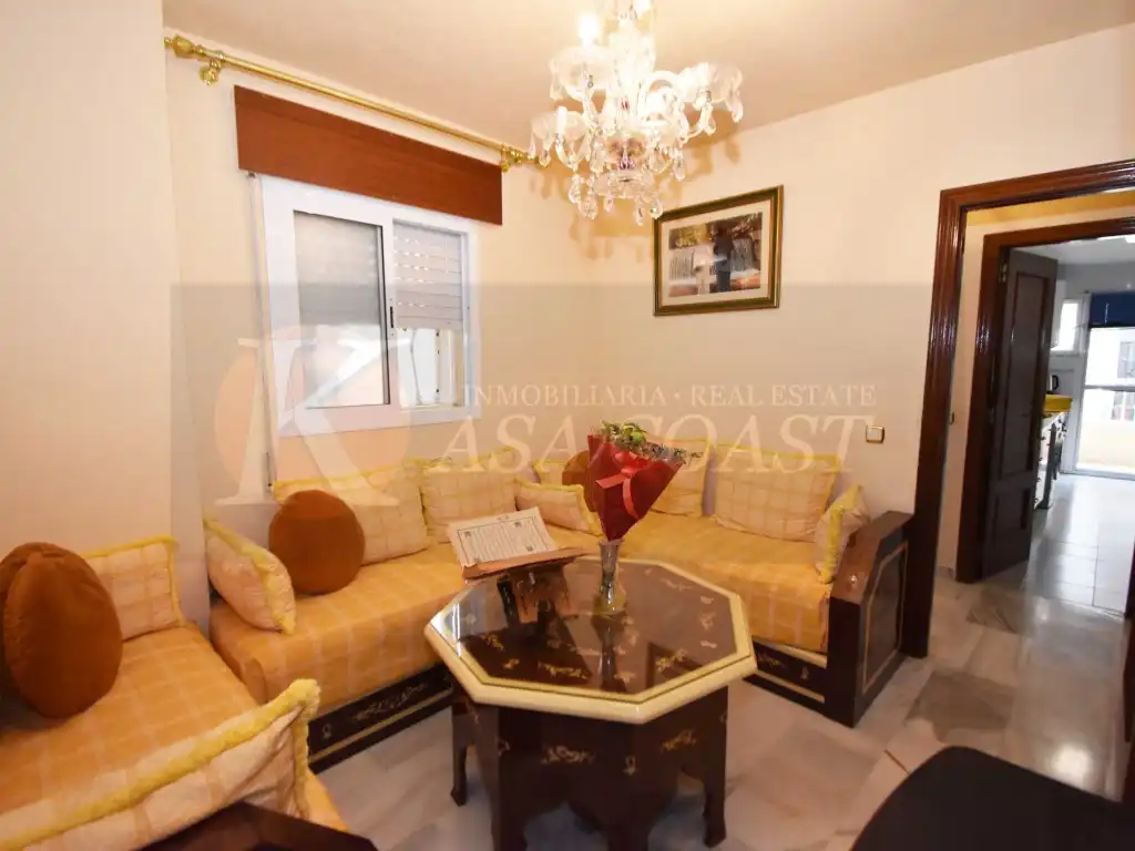 Flat for sale in Puerto Deportivo