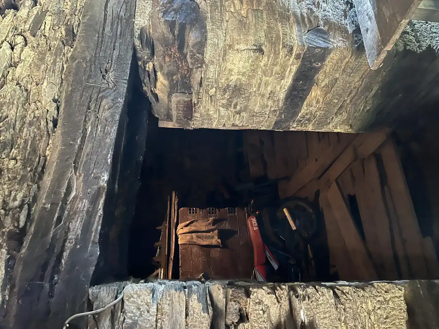 Finca rústica en venta en Riotorto con Jardín privado