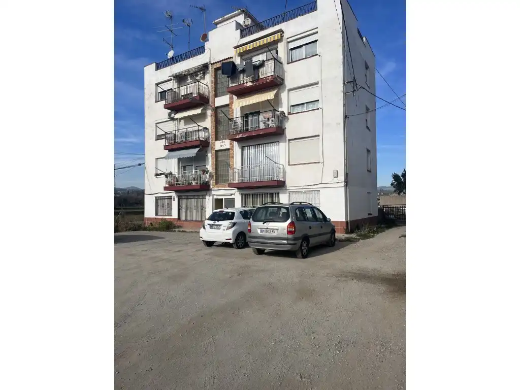 Vista exterior de Piso en venta en Santa Eulàlia de Ronçana