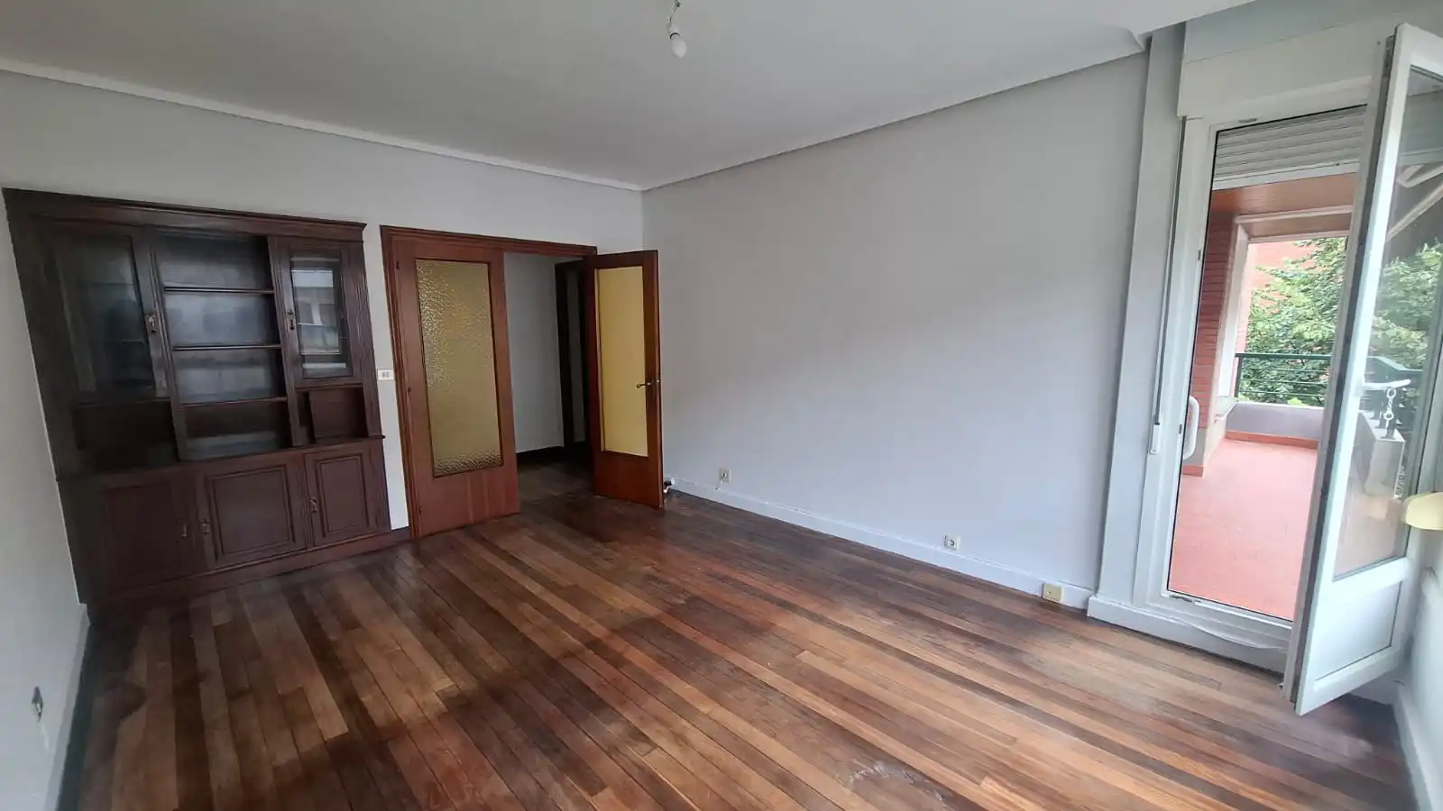 Bedroom of Flat for sale in Getxo   with Heating, Terrace and Storage room