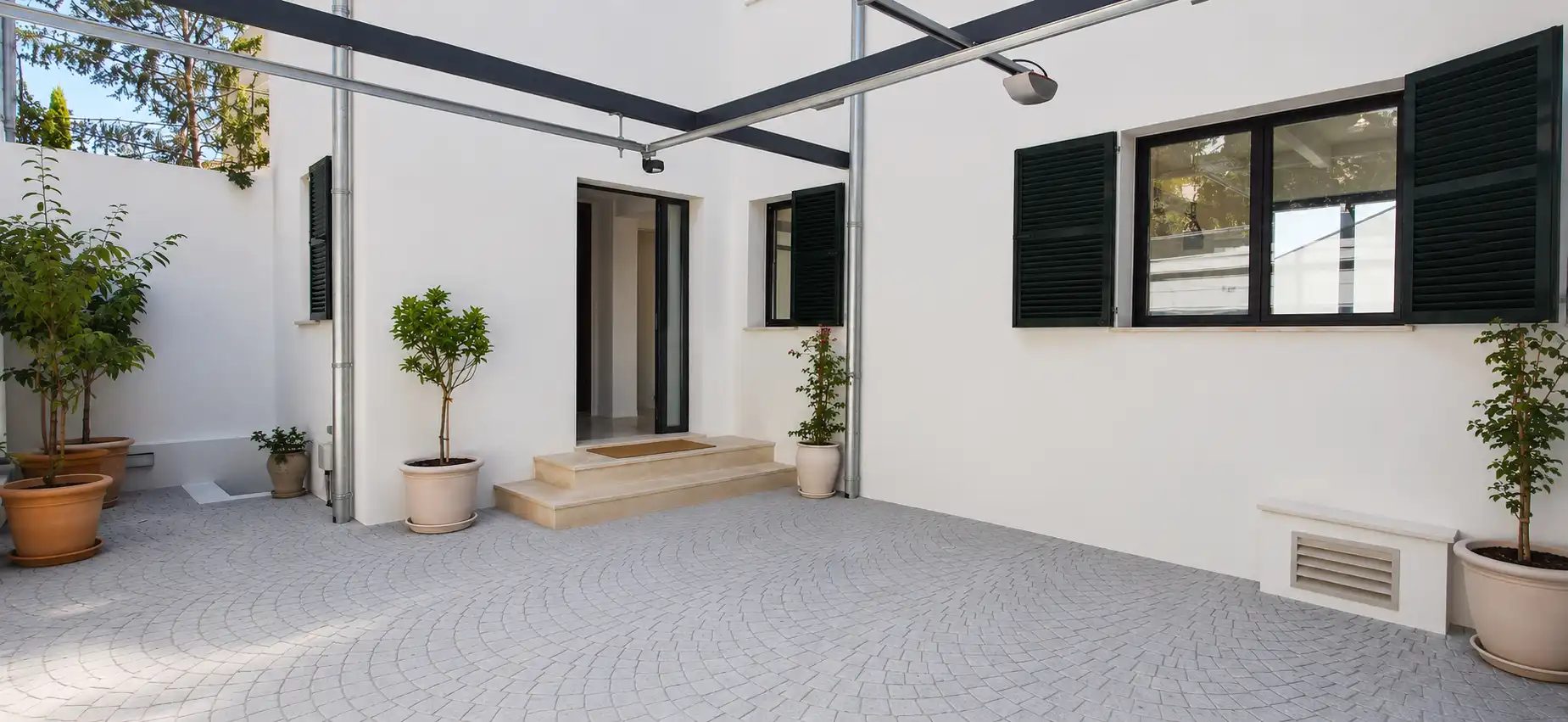 Terrassa de Casa o xalet en venda en  Palma de Mallorca amb Aire condicionat, Calefacció i Terrassa