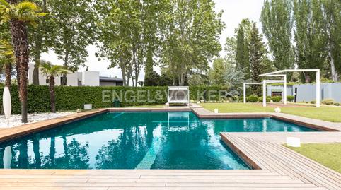 Foto 5 de Casa o xalet en venda a Urbanización La Moraleja, La Moraleja