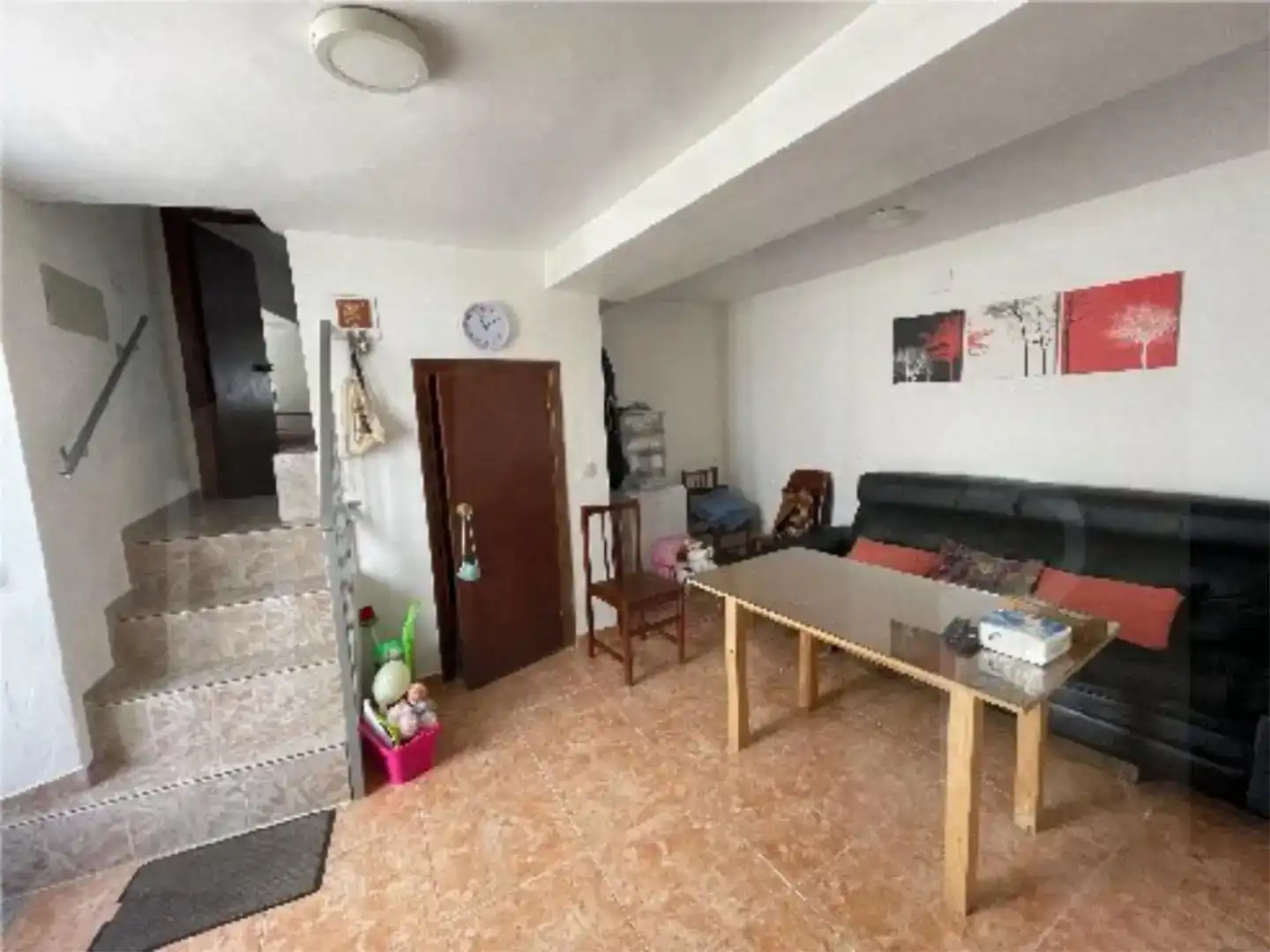 Casa adosada en venda en San Vicente de Alcántara, Badajoz