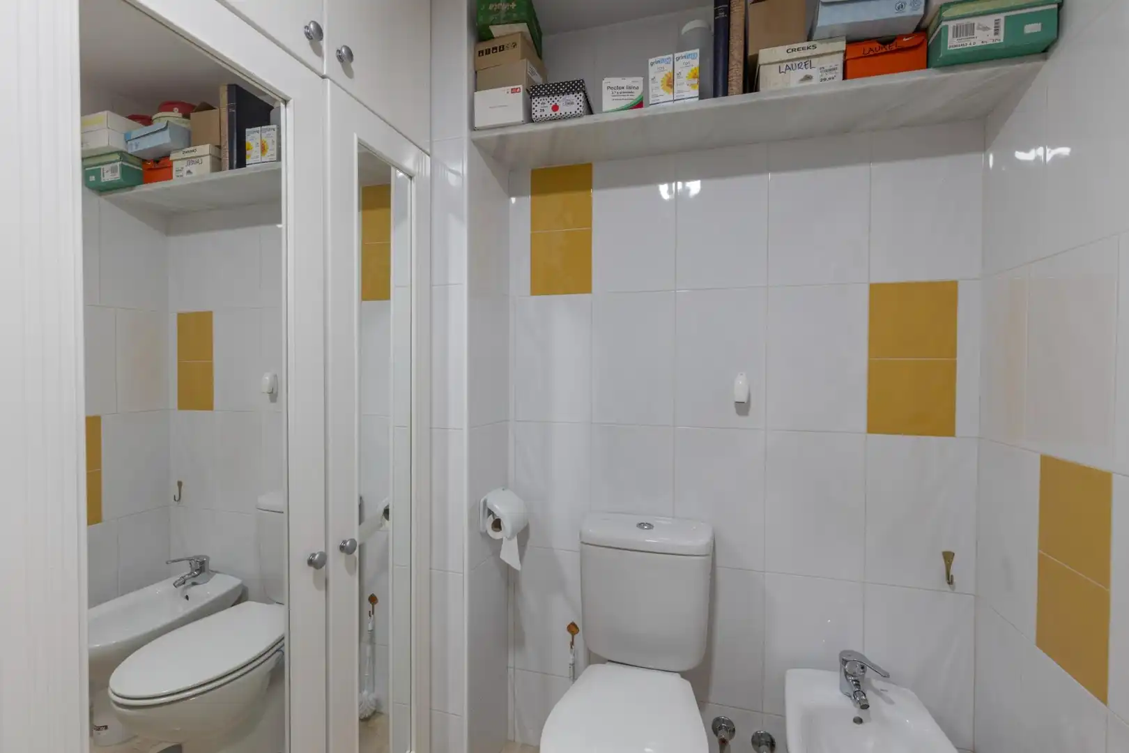 Bany de Casa o xalet en venda en Las Gabias amb Piscina comunitària
