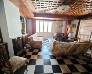 Sala d'estar de Àtic en venda en Pilar de la Horadada amb Terrassa i Balcó