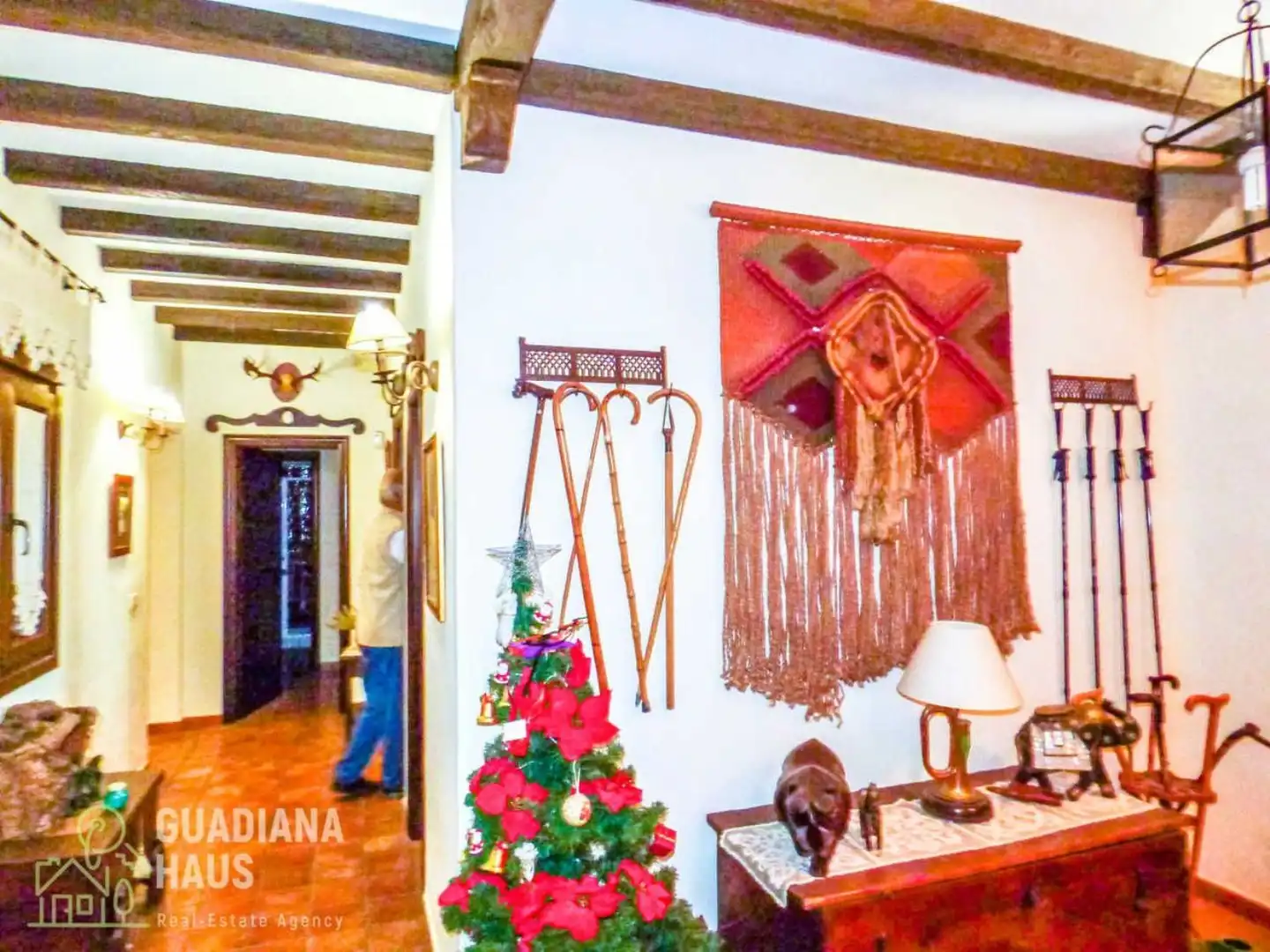 Country homes for sale in San Silvestre de Guzmán  with Private garden and Terrace