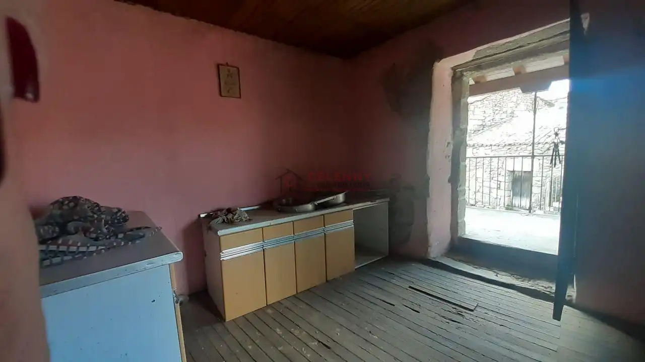 Cocina de Casa o chalet en venta en Paderne de Allariz con Balcón