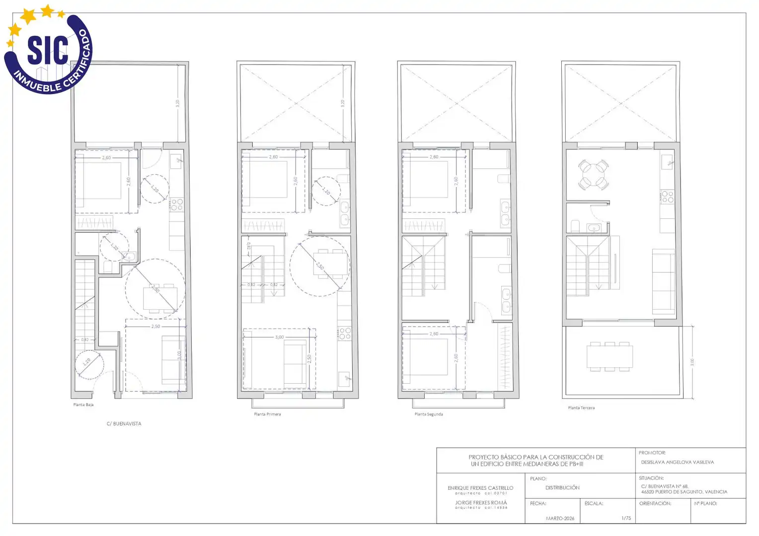 Casa en venta en Calle BUENAVISTA, imagen 30