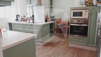 Kitchen of Flat for sale in Badajoz Capital  with Air Conditioner