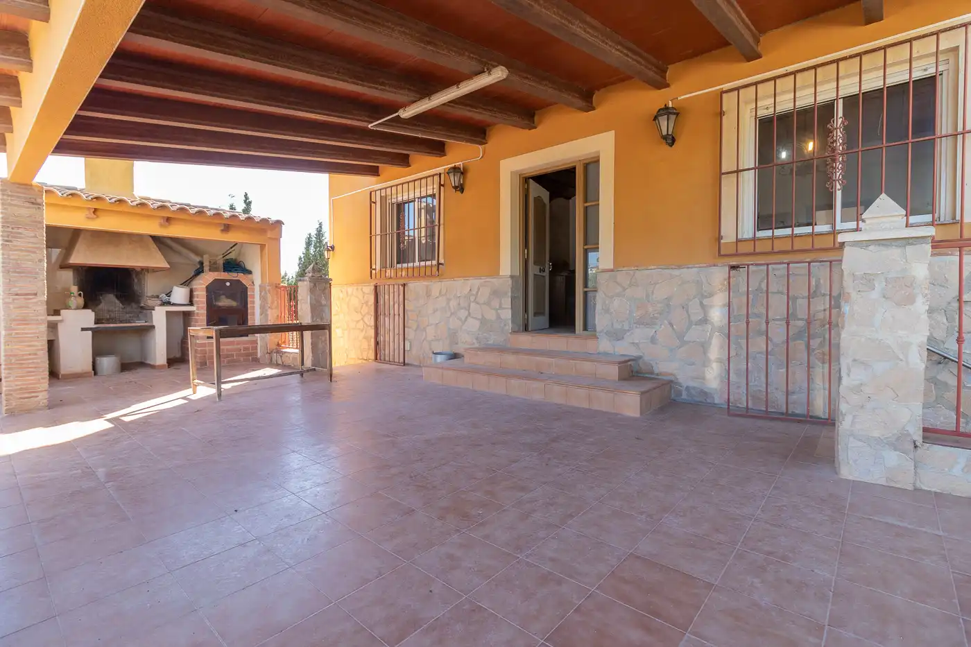 Terraza de Casa o chalet en venta en Pliego con Aire acondicionado y Terraza