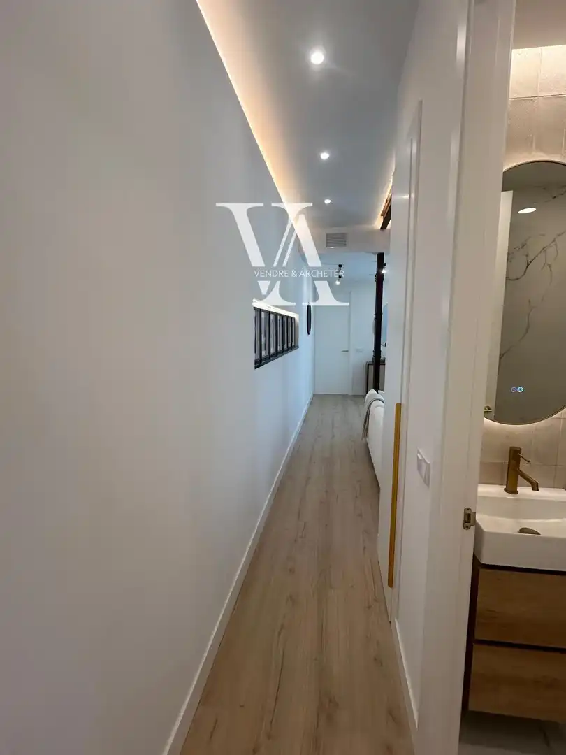 Penthouse mit Aufzug zum Verkauf in Barrio de Salamanca, imagen 37