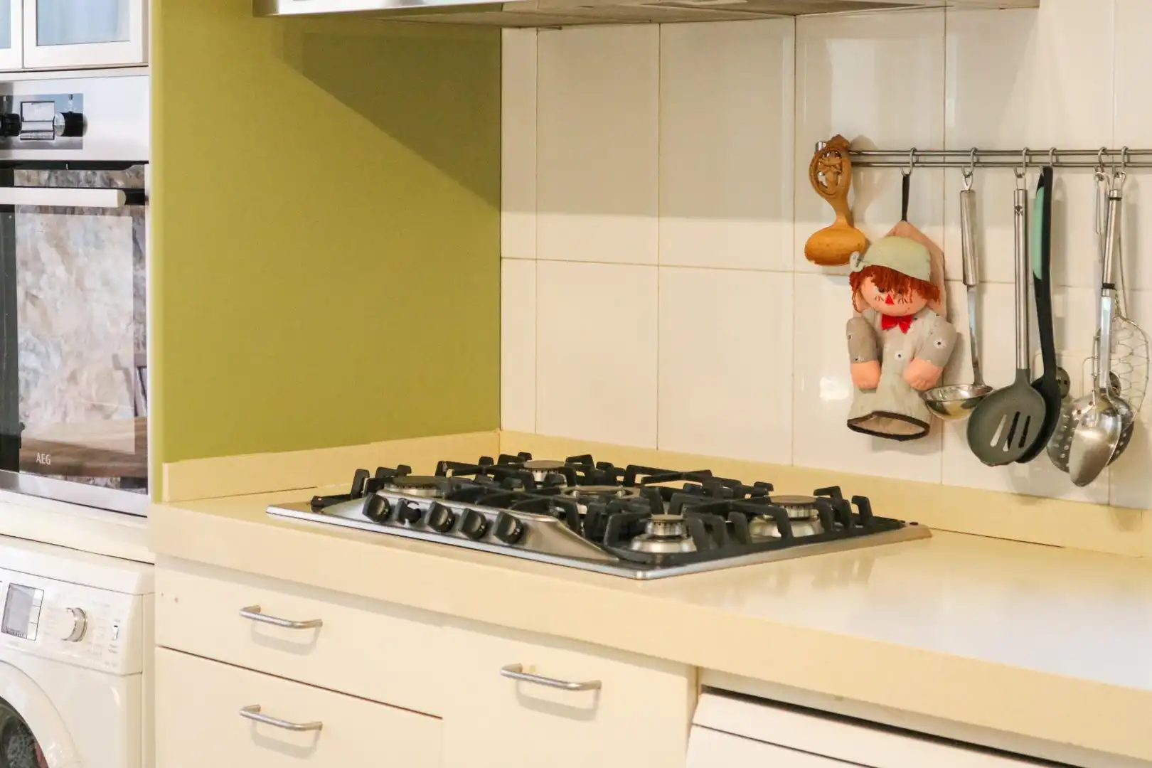 Cuina de Casa o xalet en venda en Castelldefels amb Aire condicionat, Calefacció i Parquet