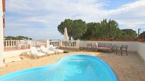 Swimming pool of House or chalet for sale in Lloret de Mar  with Air Conditioner, Heating and Private garden