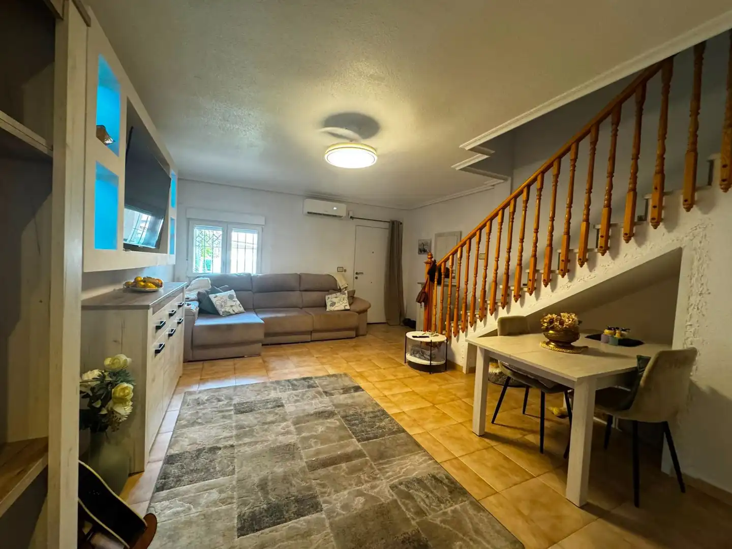 Duplexes for sale in San Pedro del Pinatar  with Air Conditioner, Private garden and Storage room