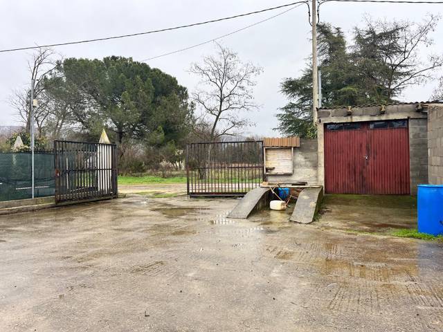 Finca rústica en Venta en El Grado