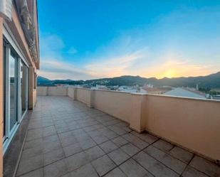 Terrace of Attic to rent in Gandia  with Air Conditioner and Terrace