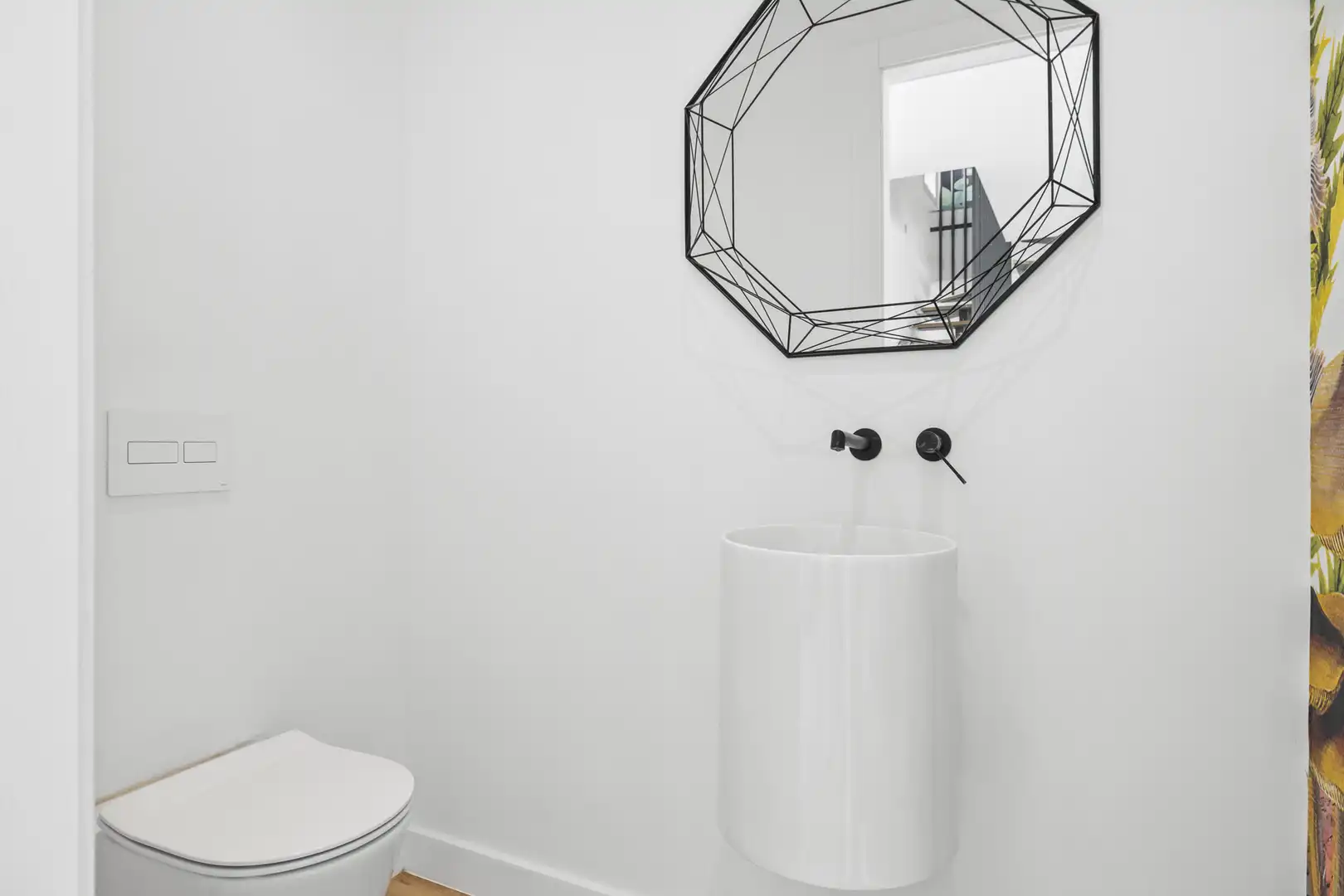 Baño de Casa o chalet en venta en Marbella con Aire acondicionado, Jardín privado y Terraza
