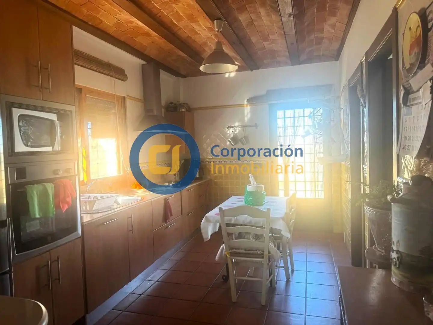 Casa rústica con jardín en venta en Pedanías Centro, imagen 4