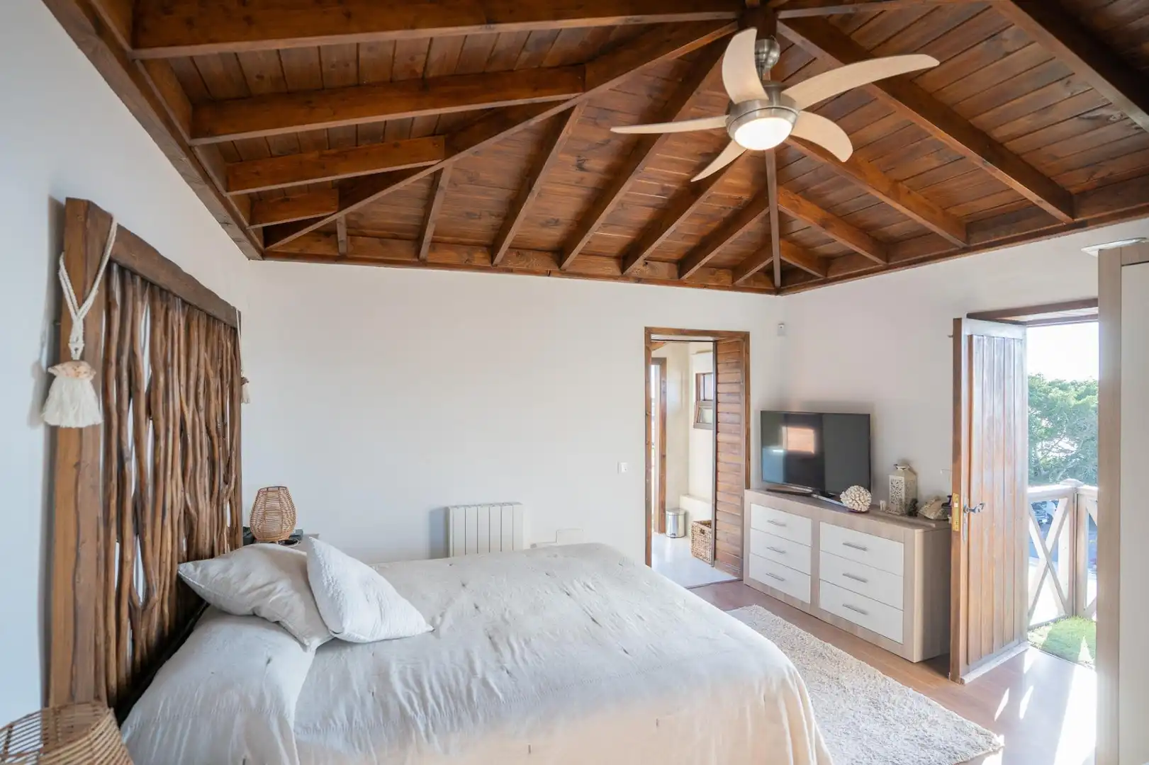 Habitación de Casa o chalet en venta en Guía de Isora con Aire acondicionado, Jardín privado y Terraza