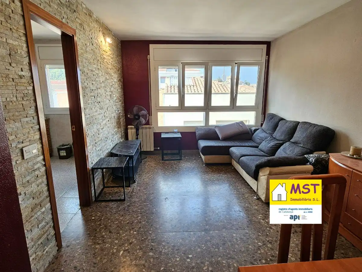 Piso con terraza en venta en Carrer de la Creueta