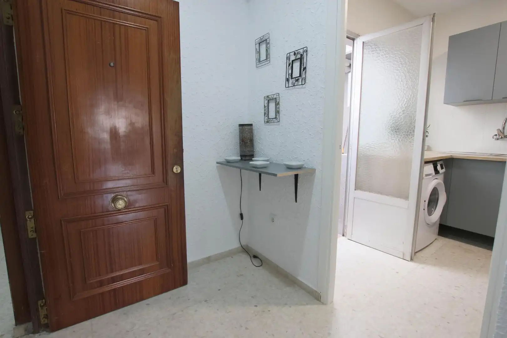 Piso de alquiler en Badajoz con Terraza y Amueblado