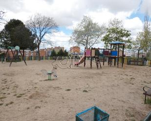 Parking of Flat for sale in  Madrid Capital  with Air Conditioner, Heating and Parquet flooring