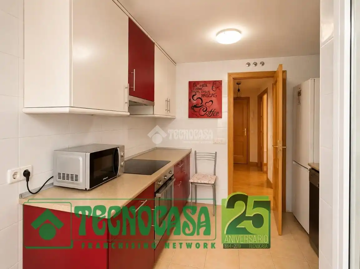 Cocina de Piso en venta en Ocaña con Calefacción