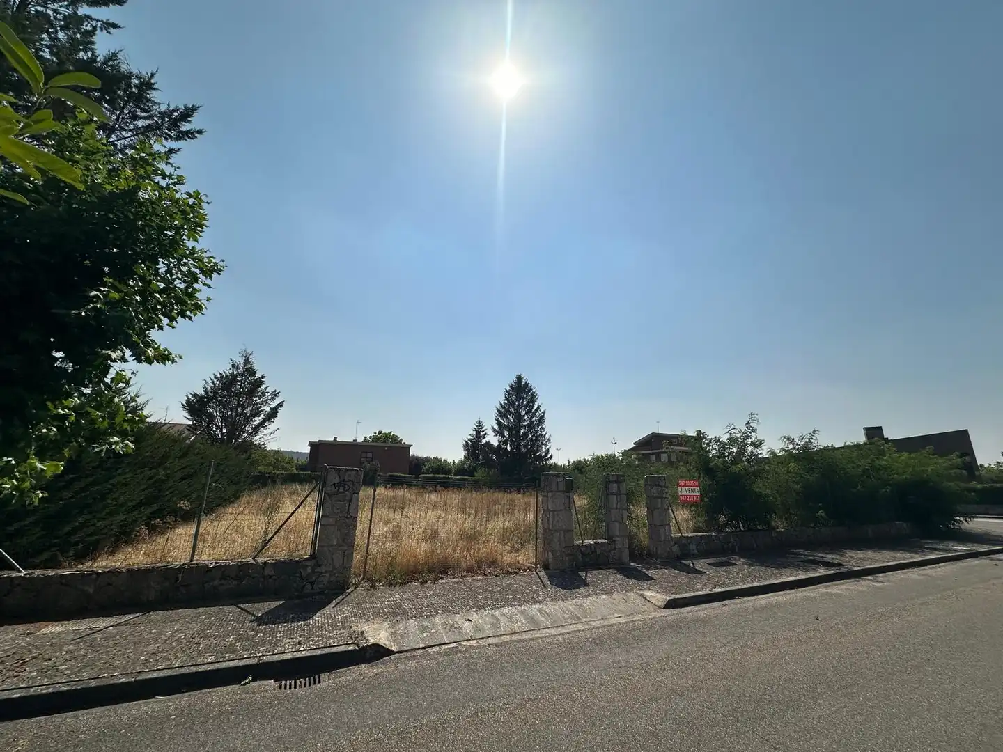Residencial en venta en Castrillo del Val