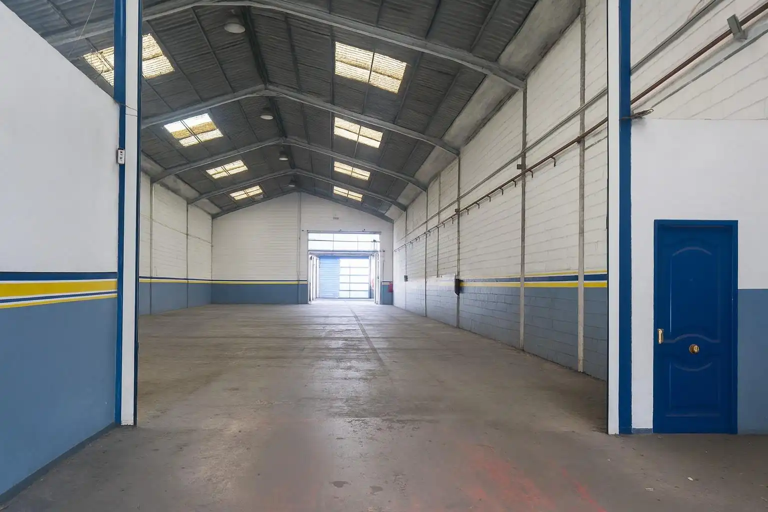 Industrial building for sale in Nuevo Parque - Los Rosales - Tráfico Pesado, imagen 4