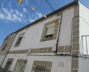 Exterior view of Flat for sale in Carcaboso