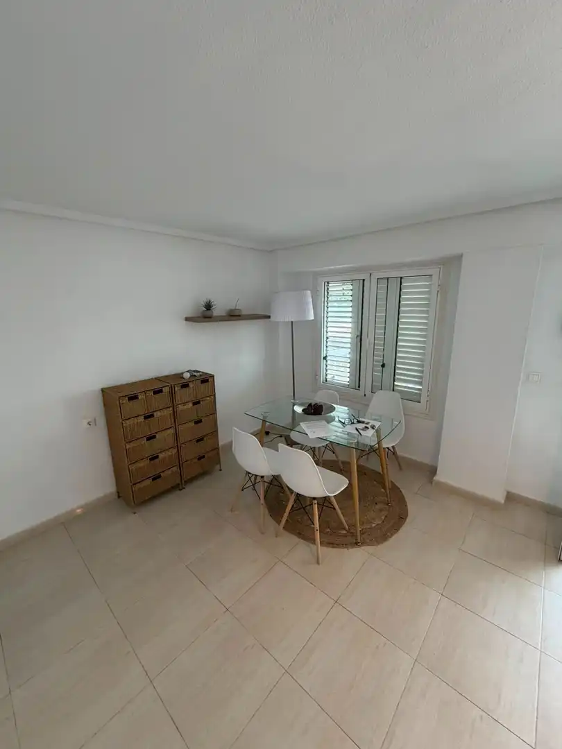 Comedor de Piso de alquiler en Torrevieja con Amueblado