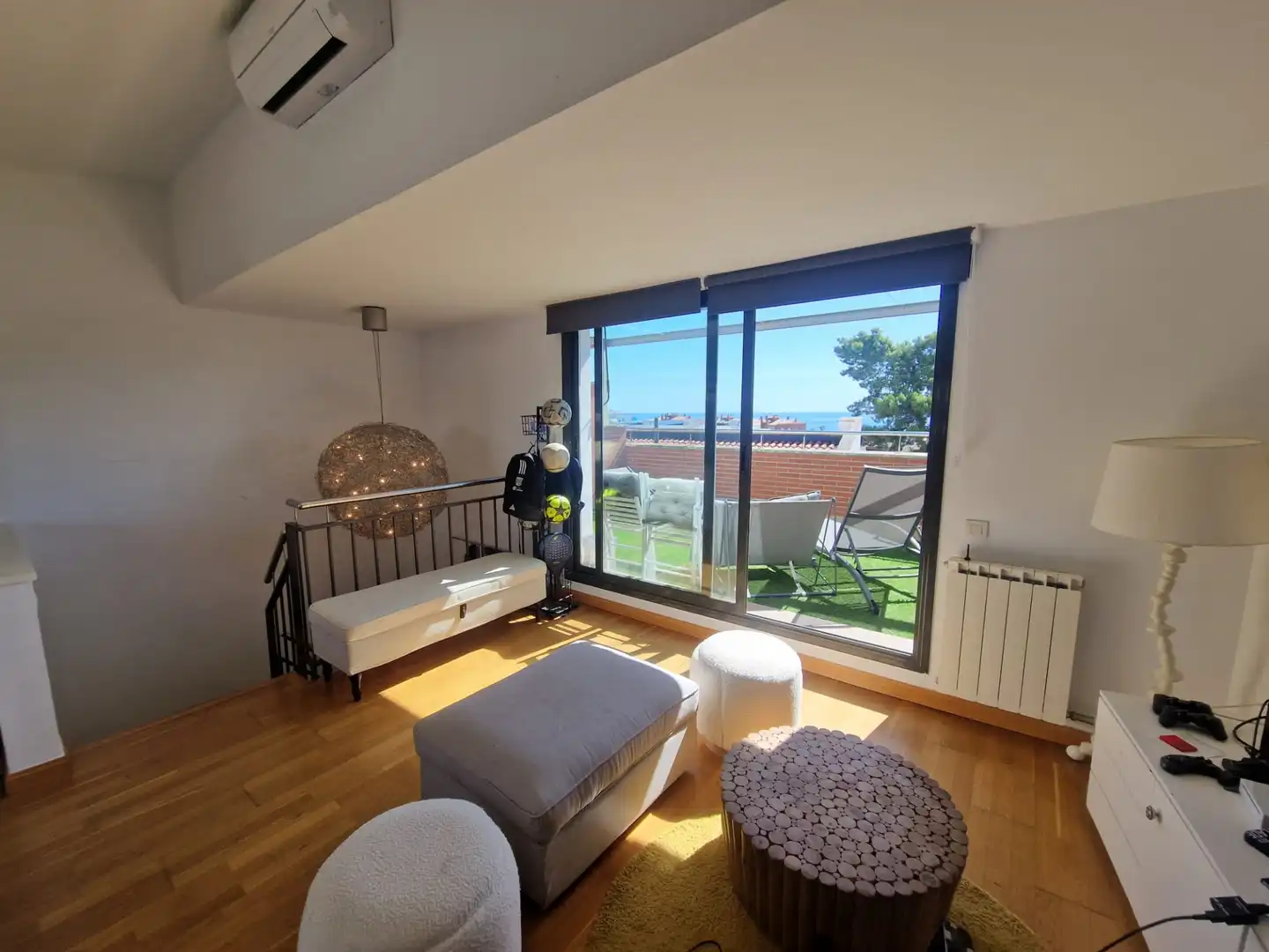 Semi-detached house with terrace for sale in Carrer del Port, imagen 31