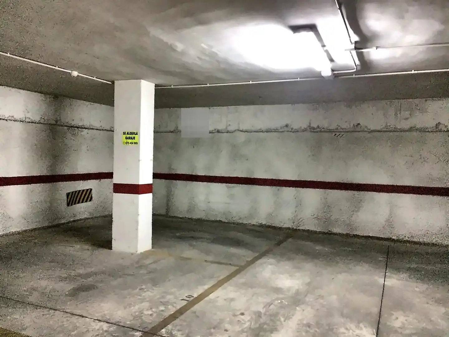 Parking de Garaje de alquiler en Murcia