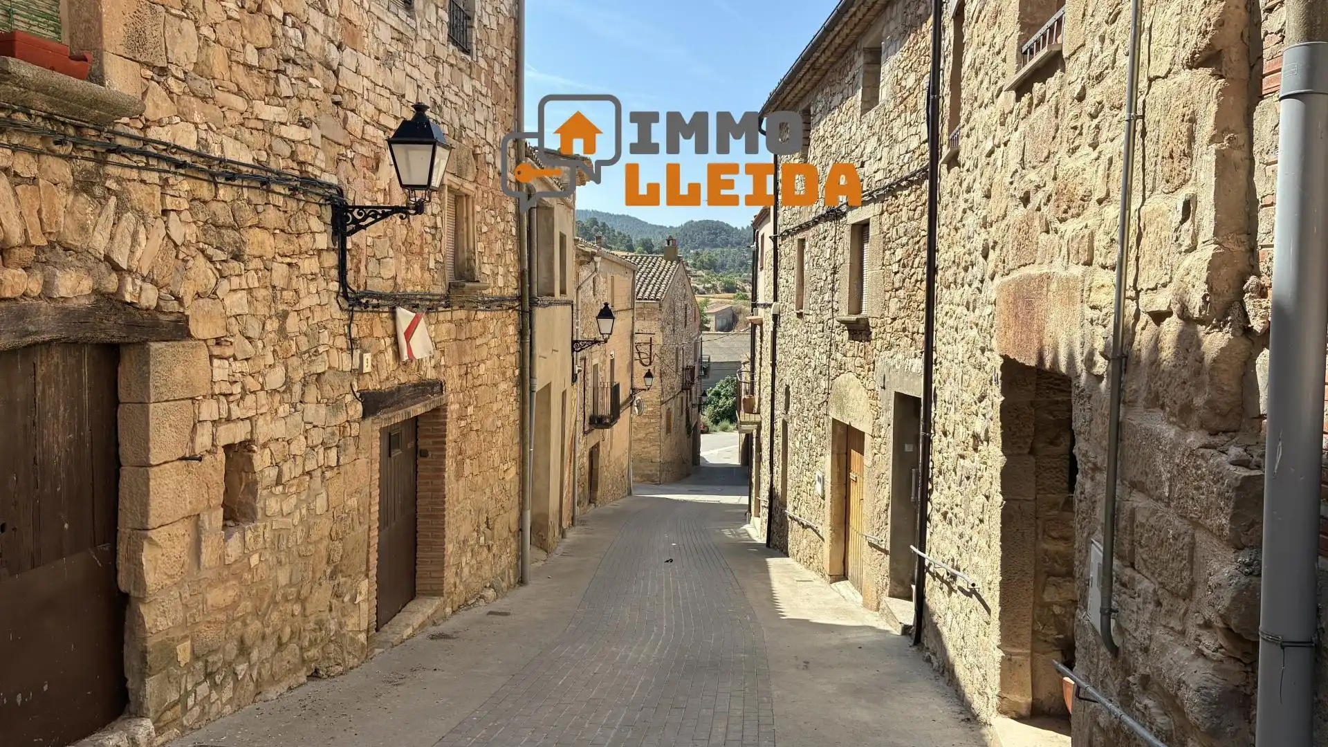 Exterior view of Detached homes for sale in Els Omells de na Gaia