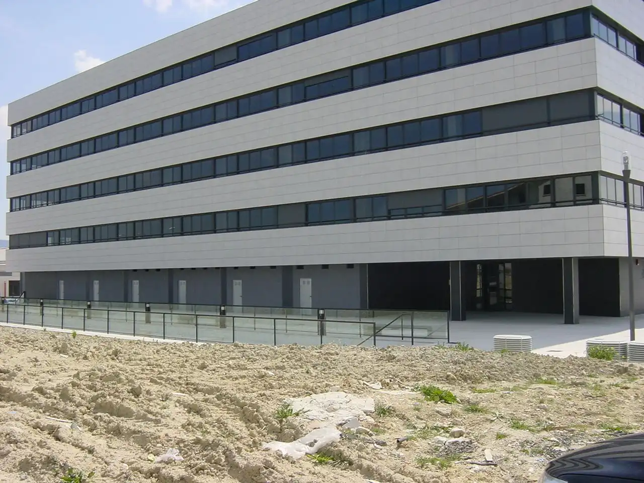 Ufficio con ascensore in affitto a Valle de Elorz / Elortzibar, imagen 4