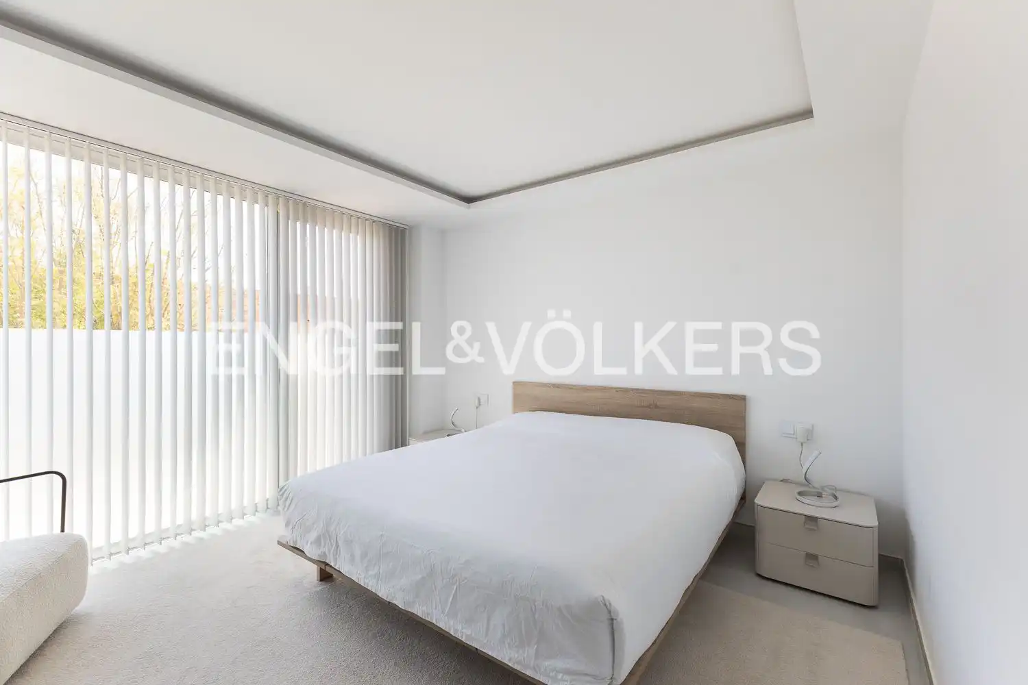 Bedroom of Houses for sale in Real  with Air Conditioner, Heating and Terrace