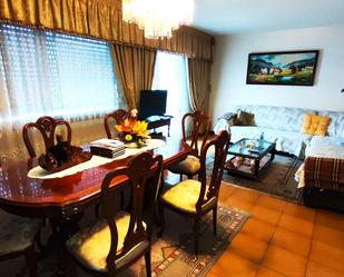 Dining room of Flat for sale in Gondomar  with Heating, Parquet flooring and Furnished
