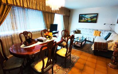 Dining room of Flat for sale in Gondomar  with Heating, Parquet flooring and Furnished